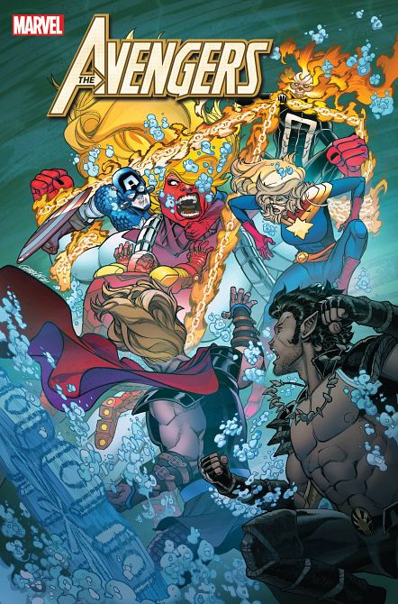 AVENGERS (2018-2023) #49 AVENGERS (2018-2023) #49
