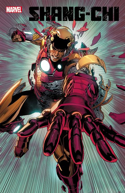SHANG-CHI #5 SHANG-CHI #5