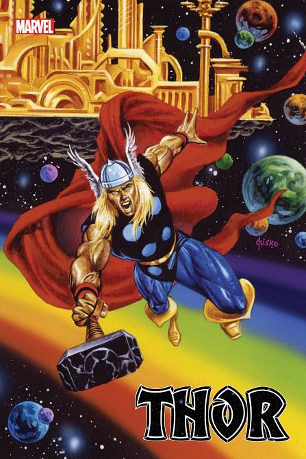 THOR #18 THOR #18