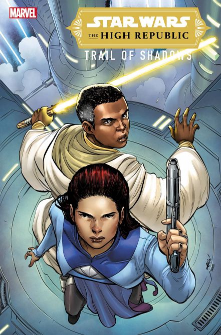 STAR WARS HIGH REPUBLIC TRAIL SHADOWS #1 STAR WARS HIGH REPUBLIC TRAIL SHADOWS #1