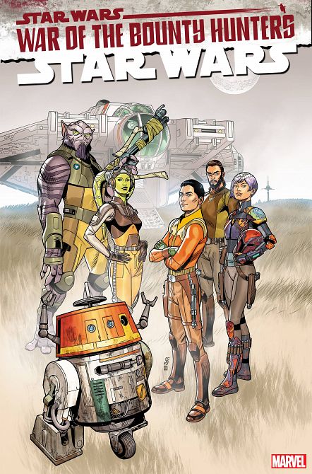 STAR WARS (2020-2024) #18 STAR WARS (2020-2024) #18