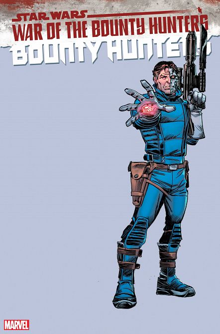 STAR WARS BOUNTY HUNTERS #17 STAR WARS BOUNTY HUNTERS #17