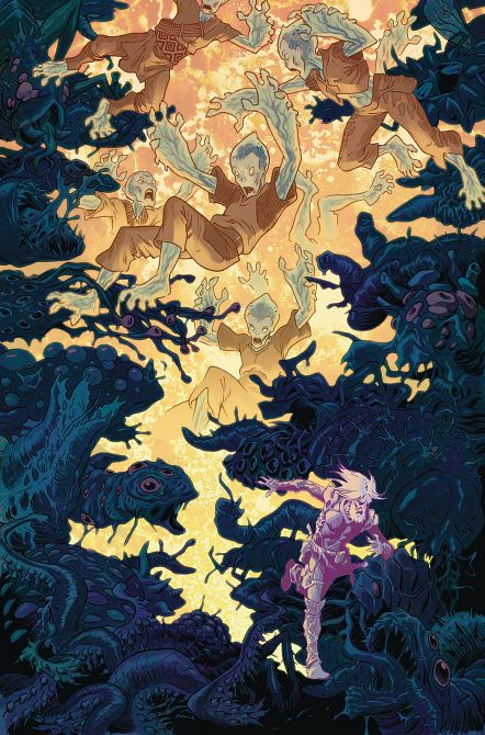 BEYOND THE BREACH #4 BEYOND THE BREACH #4