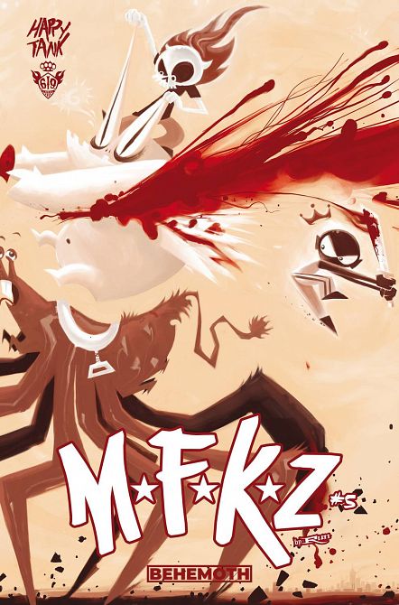 MFKZ #5 MFKZ #5