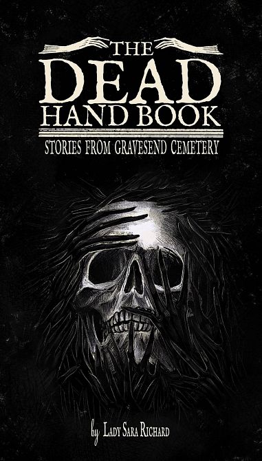 DEAD HAND BOOK STORES FROM GRAVESEND CEMETERY HC DEAD HAND BOOK STORES FROM GRAVESEND CEMETERY HC