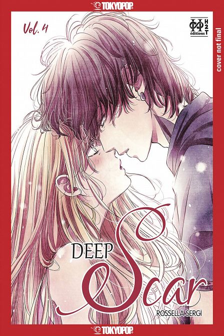 DEEP SCAR MANGA GN VOL 04 DEEP SCAR MANGA GN VOL 04