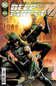 AQUAMAN GREEN ARROW DEEP TARGET #1 AQUAMAN GREEN ARROW DEEP TARGET #1