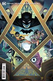 BATMAN THE AUDIO ADVENTURES SPECIAL #1