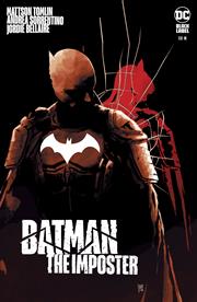 BATMAN THE IMPOSTER #1 BATMAN THE IMPOSTER #1