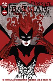 BATMAN URBAN LEGENDS #8