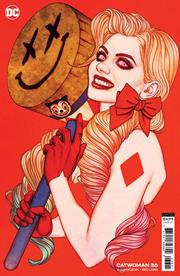 CATWOMAN #36 CATWOMAN #36
