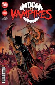 DC VS VAMPIRES #1