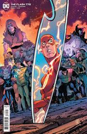 FLASH (2020-2023) #775 FLASH (2020-2023) #775