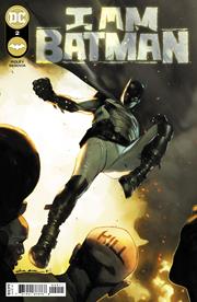 I AM BATMAN #2 I AM BATMAN #2