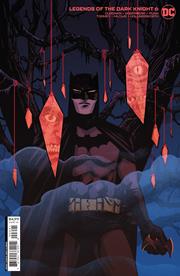 LEGENDS OF THE DARK KNIGHT #6 LEGENDS OF THE DARK KNIGHT #6