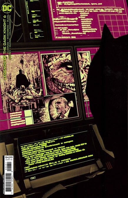LEGENDS OF THE DARK KNIGHT #6