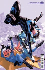 NIGHTWING #85 NIGHTWING #85