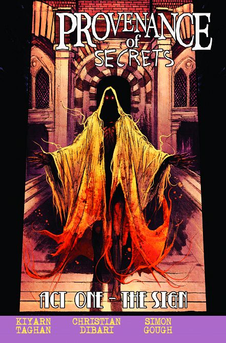 PROVENANCE OF SECRETS #1