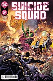 SUICIDE SQUAD #8 SUICIDE SQUAD #8