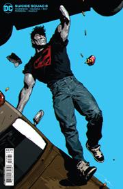 SUICIDE SQUAD #8 SUICIDE SQUAD #8