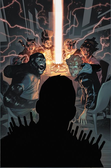 TEEN TITANS ACADEMY #8 TEEN TITANS ACADEMY #8