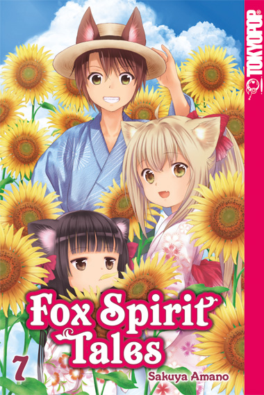 FOX SPIRIT TALES #07 FOX SPIRIT TALES #07