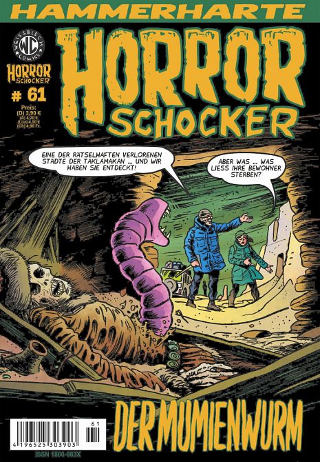 HORRORSCHOCKER #61 HORRORSCHOCKER #61