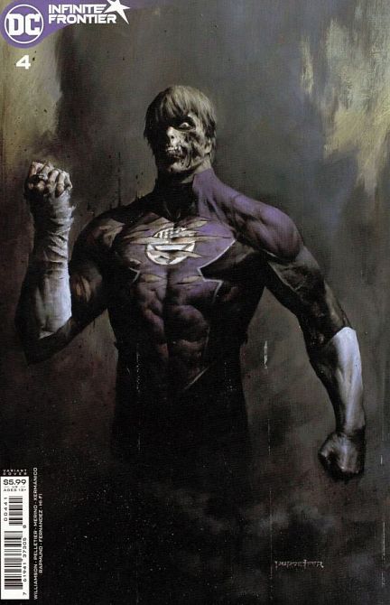 INFINITE FRONTIER #4