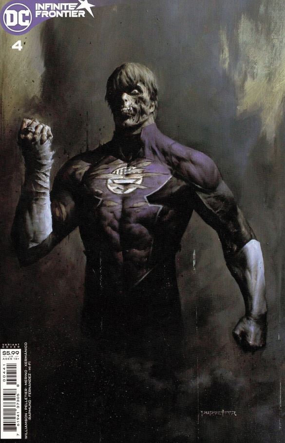 INFINITE FRONTIER #4