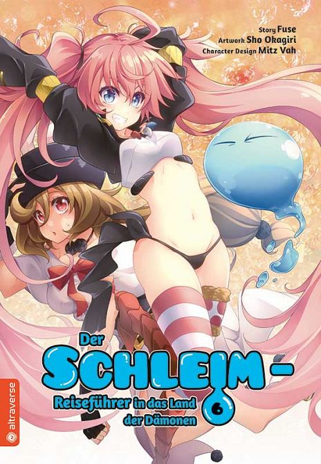 DER SCHLEIM-REISEFÜHRER IN DAS LAND DER DÄMONEN #06 DER SCHLEIM-REISEFÜHRER IN DAS LAND DER DÄMONEN #06