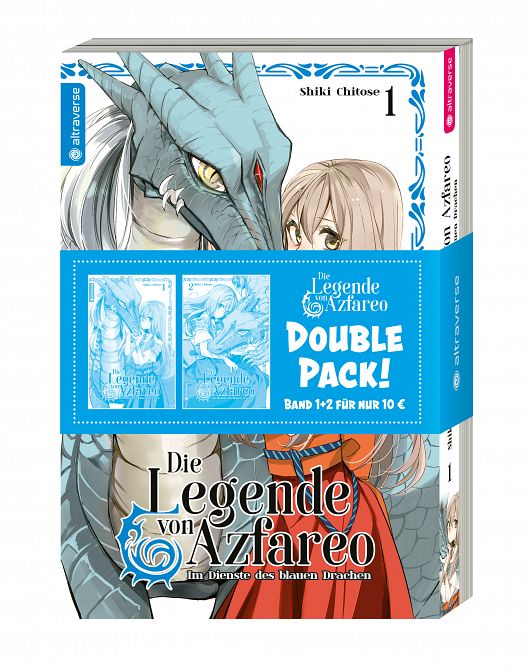 DIE LEGENDE VON AZFAREO DIE LEGENDE VON AZFAREO