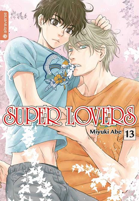 SUPER LOVERS #13 SUPER LOVERS #13