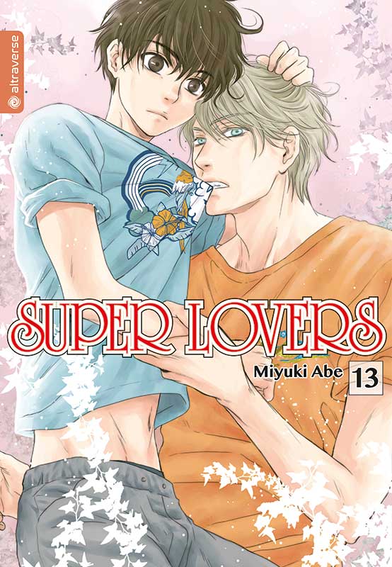 SUPER LOVERS #13