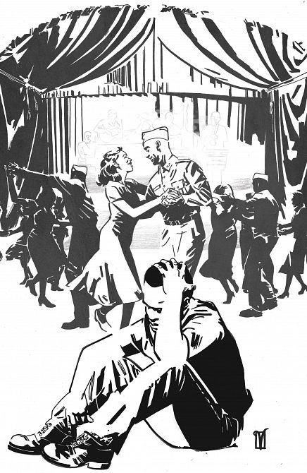 DARK BLOOD #4 DARK BLOOD #4
