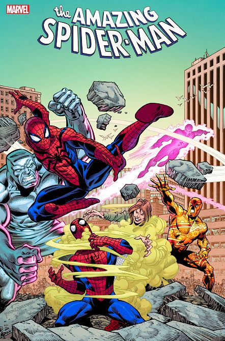 AMAZING SPIDER-MAN (2018-2022) #75