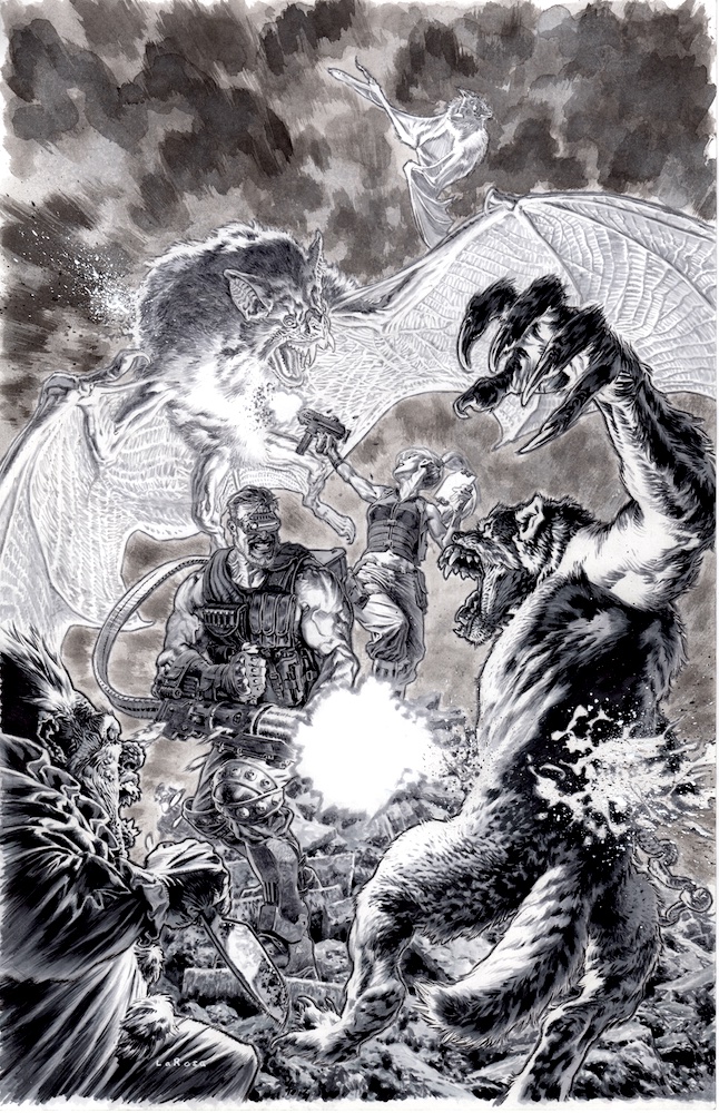 MONSTER KILL SQUAD #02