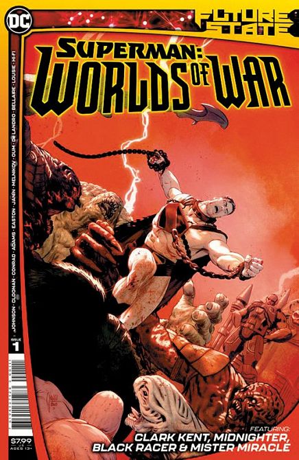 SUPERMAN (ab 2019) #17 SUPERMAN (ab 2019) #17