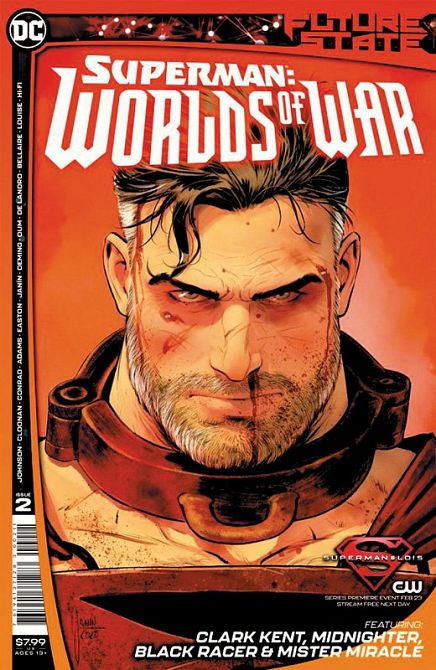 SUPERMAN (ab 2019) #17 SUPERMAN (ab 2019) #17