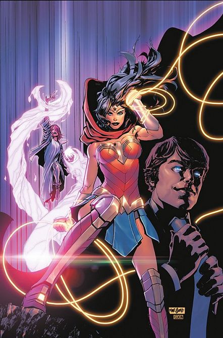 WONDER WOMAN (REBIRTH) #16 WONDER WOMAN (REBIRTH) #16