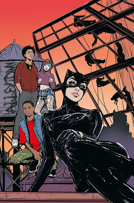 CATWOMAN (ab 2019) #05