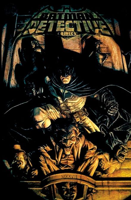 BATMAN - DETECTIVE COMICS (REBIRTH) #51 BATMAN - DETECTIVE COMICS (REBIRTH) #51