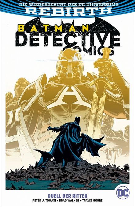 BATMAN: DETECTIVE COMICS (REBIRTH) PAPERBACK (SC) #11 BATMAN: DETECTIVE COMICS (REBIRTH) PAPERBACK (SC) #11