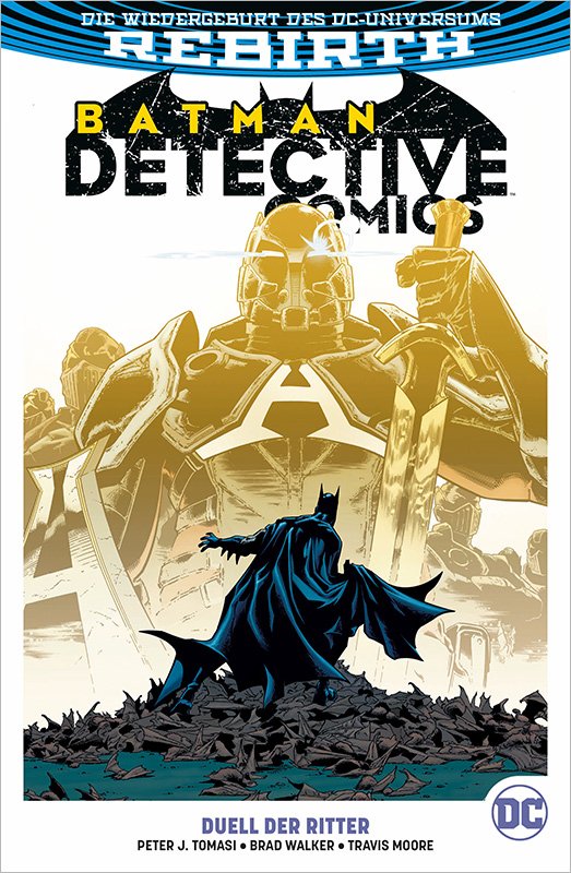 BATMAN: DETECTIVE COMICS (REBIRTH)  PAPERBACK (SC) #11 BATMAN: DETECTIVE COMICS (REBIRTH)  PAPERBACK (SC) #11