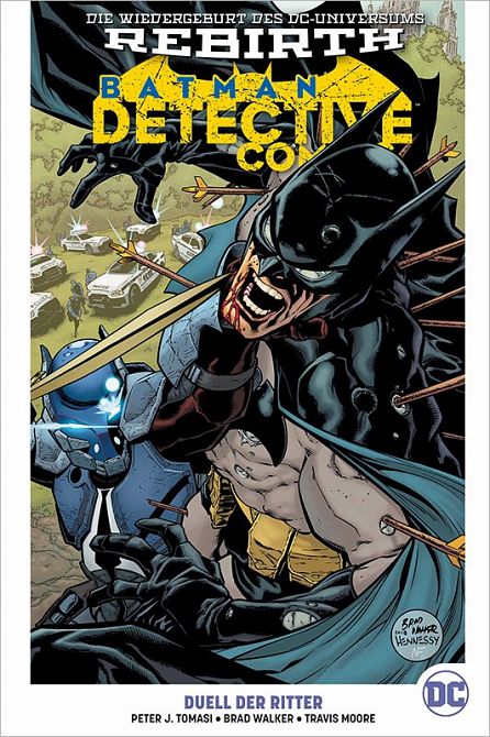 BATMAN: DETECTIVE COMICS (REBIRTH) PAPERBACK (HC) #11 BATMAN: DETECTIVE COMICS (REBIRTH) PAPERBACK (HC) #11