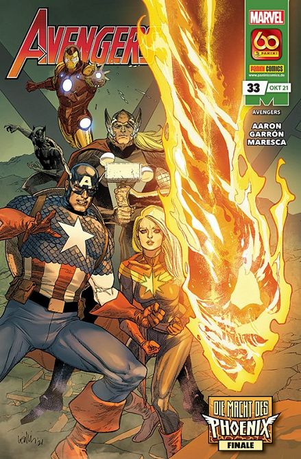 AVENGERS (ab 2019) #33