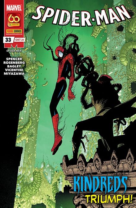 SPIDER-MAN (ab 2019) #33