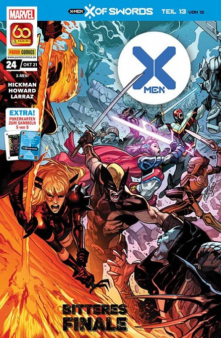 X-MEN (ab 2020) #24