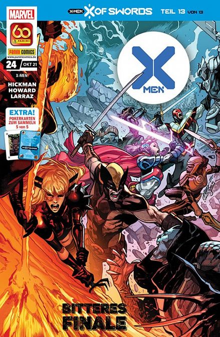 X-MEN (ab 2020) #24 X-MEN (ab 2020) #24