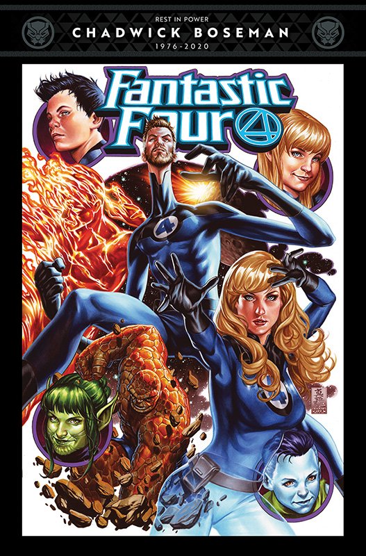 FANTASTIC FOUR (ab 2019) #07