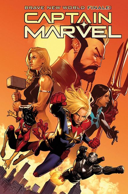 CAPTAIN MARVEL (ab 2020) #05